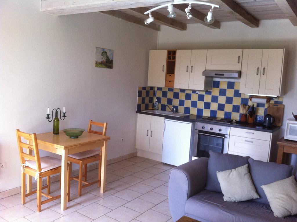 La Petite Maison Crezieres ห้อง รูปภาพ
