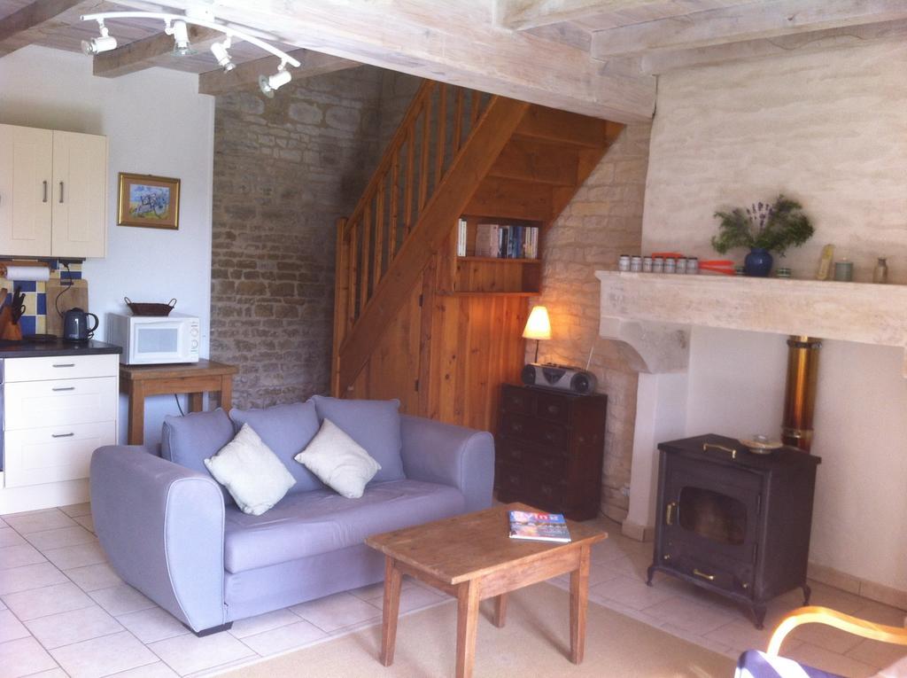 La Petite Maison Crezieres ห้อง รูปภาพ